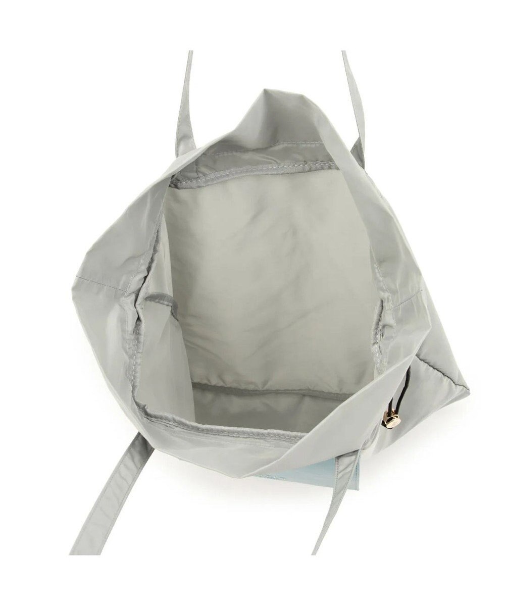 LANVIN en Bleu ポプリス ポケッタブルバッグ 