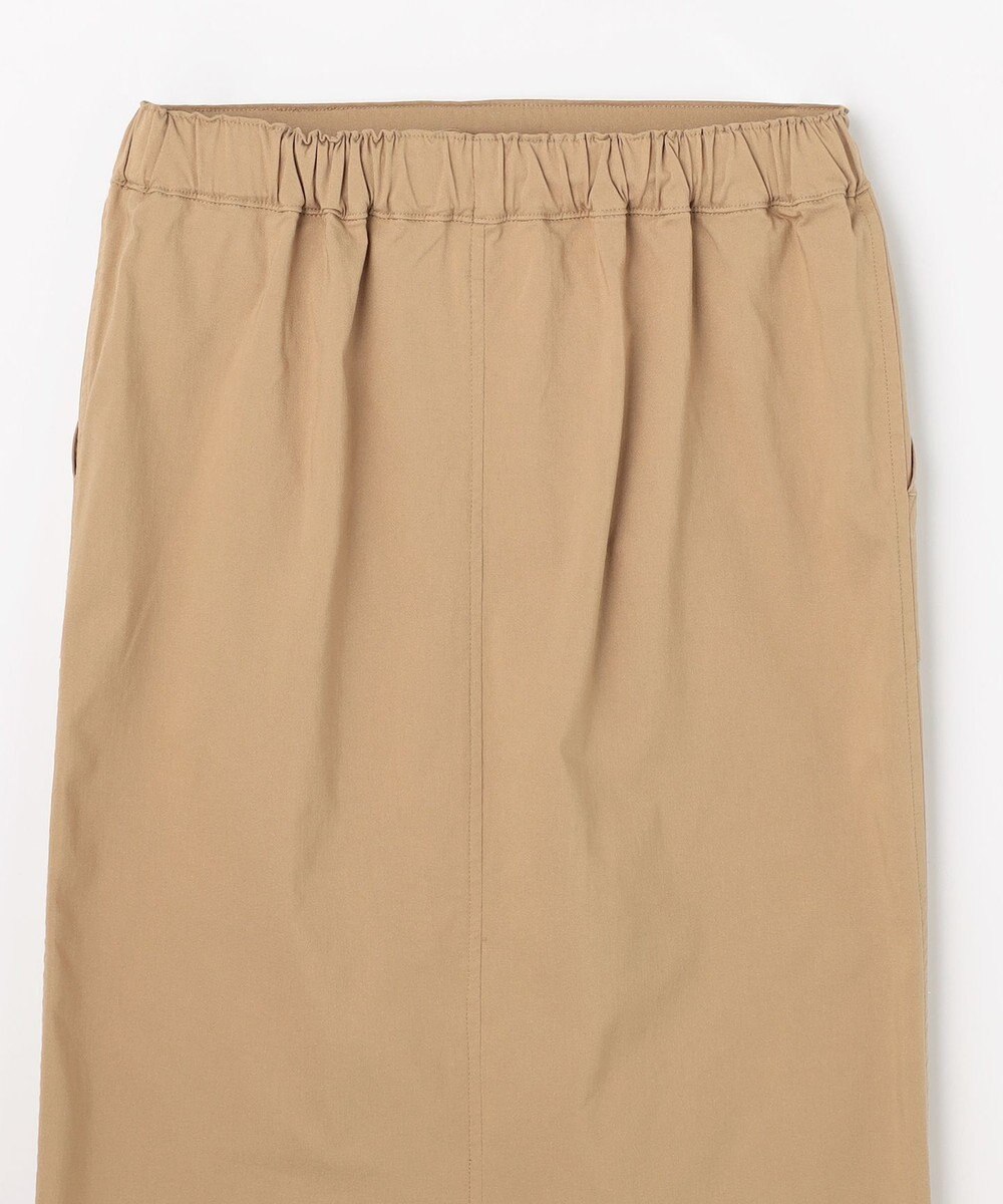 ANY 【ウエストゴム】ベイカースカート 