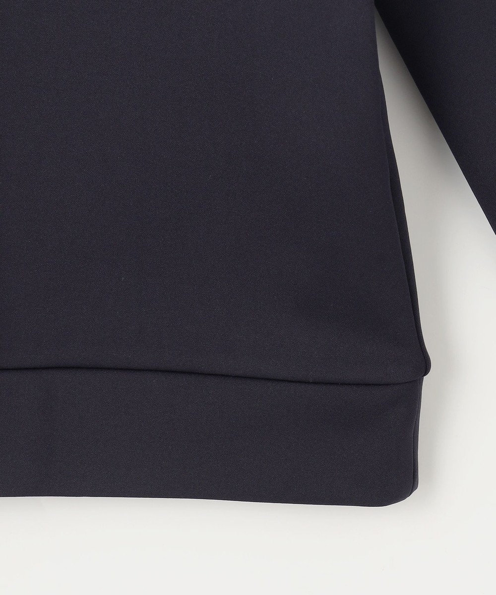 23区GOLF 【MEN】ストレッチ裏フリース フーディー 