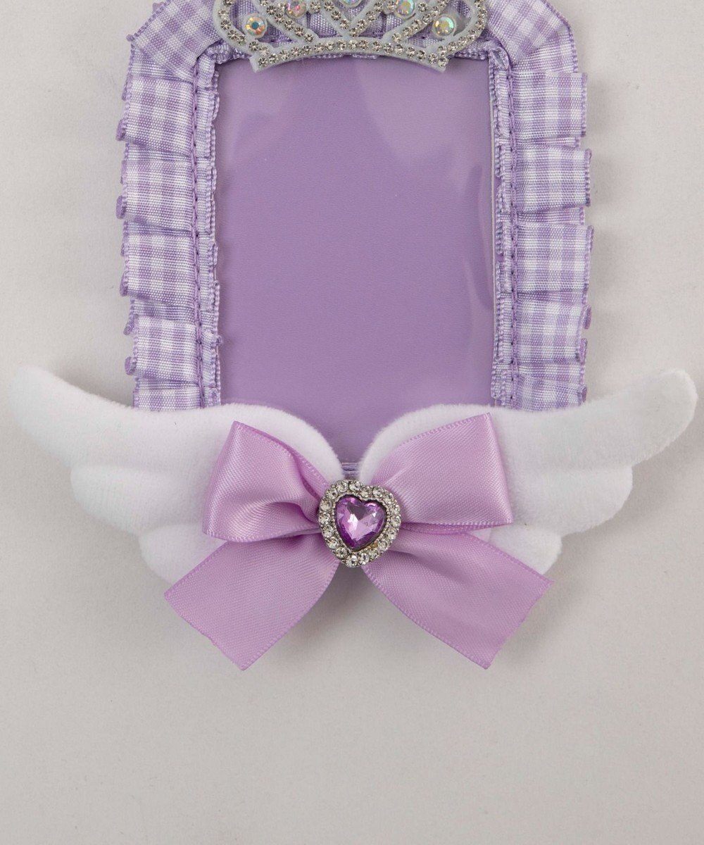 WEGO エンジェルハートティアラパスケース 