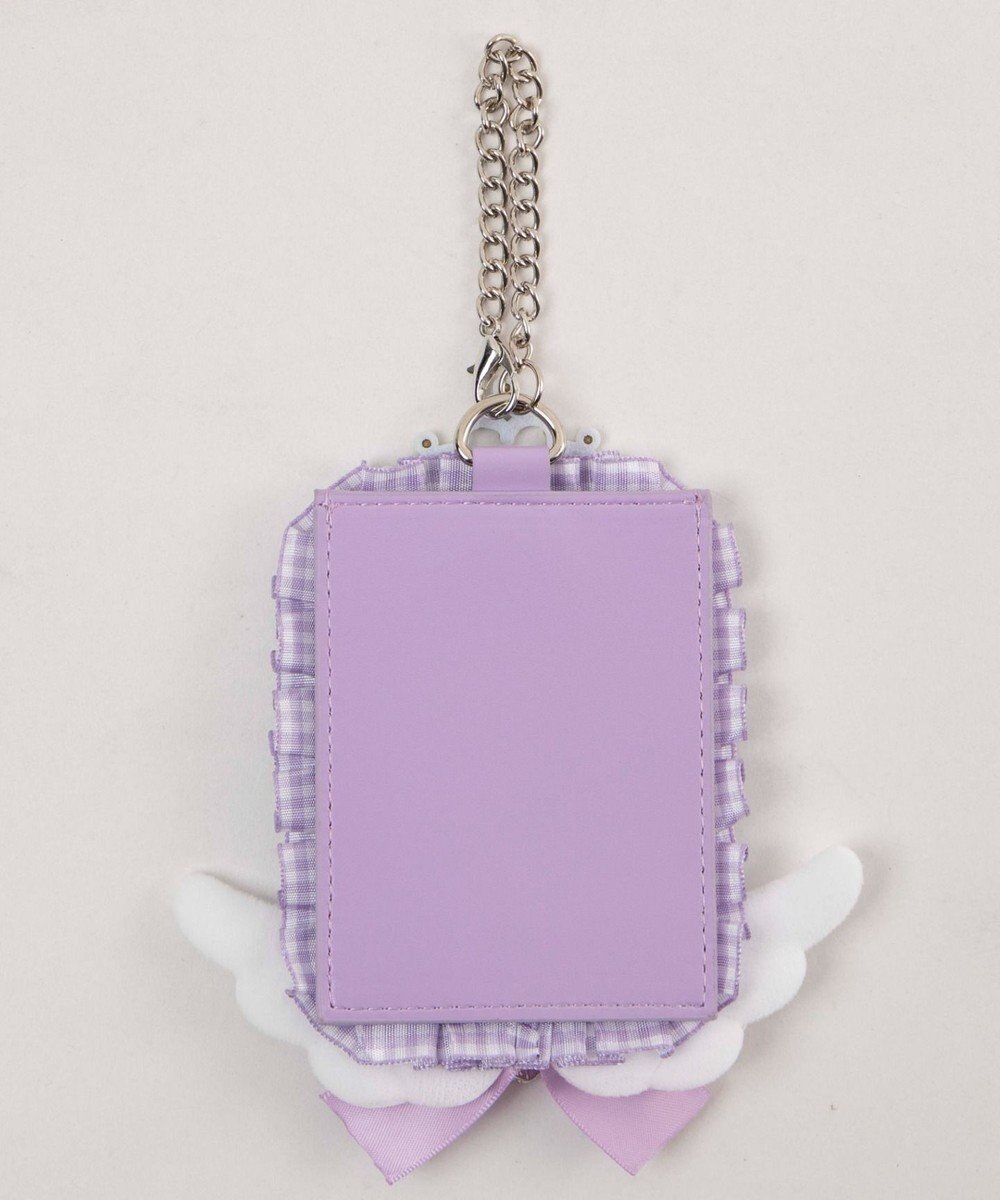 WEGO エンジェルハートティアラパスケース 