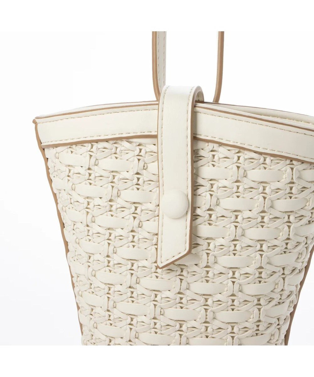 UNBILLION kakatoo ハンドメッシュバケツスマホショルダー 