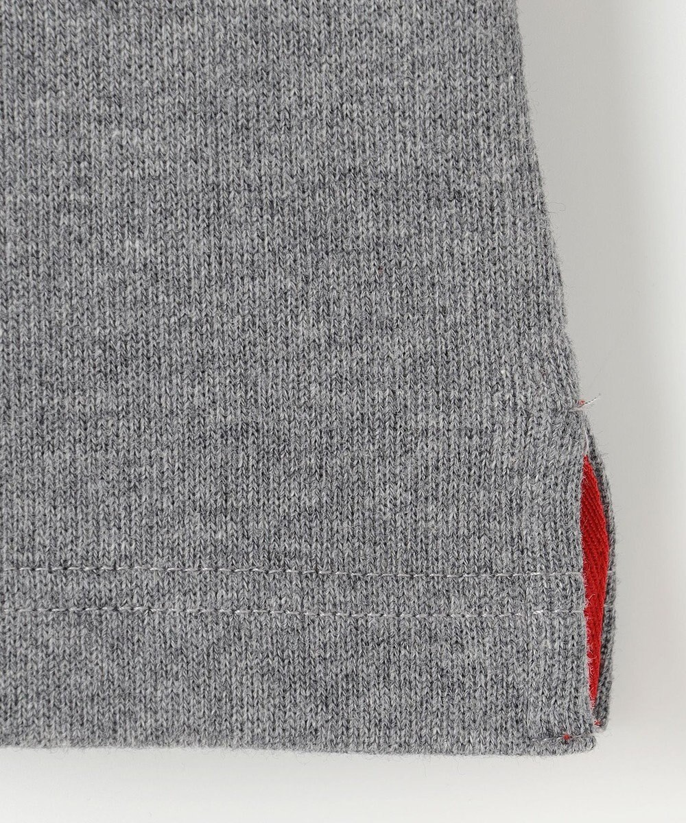 J.PRESS KIDS 【140-170cm】FRONT JIP ハーフジップトレーナー 