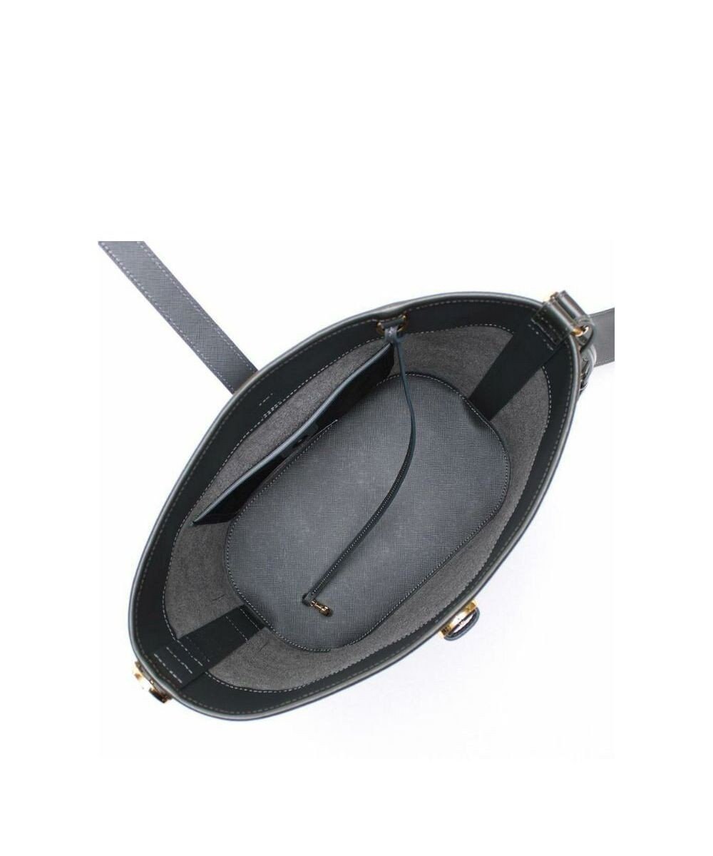 A.D.M.J. 【ファブリック】スエードプラス/バケットトートM 