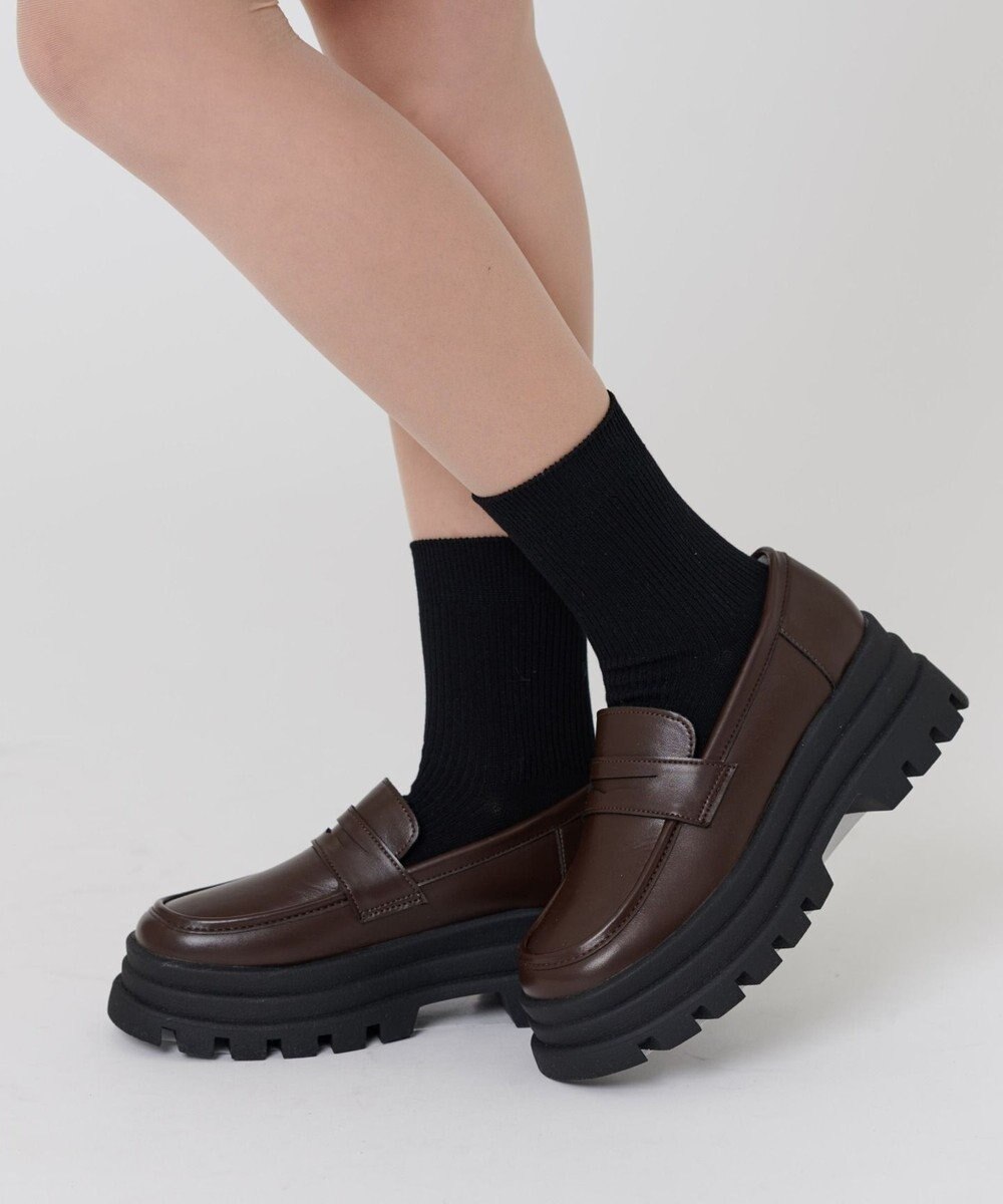 WEGO 【SCHOOLITEM】スクールアンクルソックス 