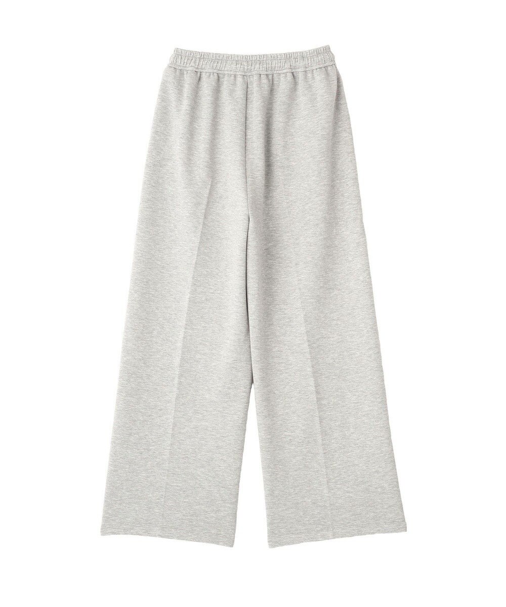 YECCA VECCA スウェットライクイージーパンツ 