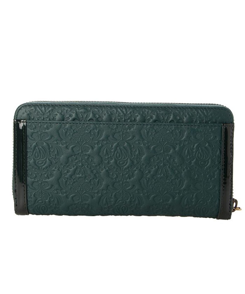 ANNA SUI セルパン ラウンド長財布 