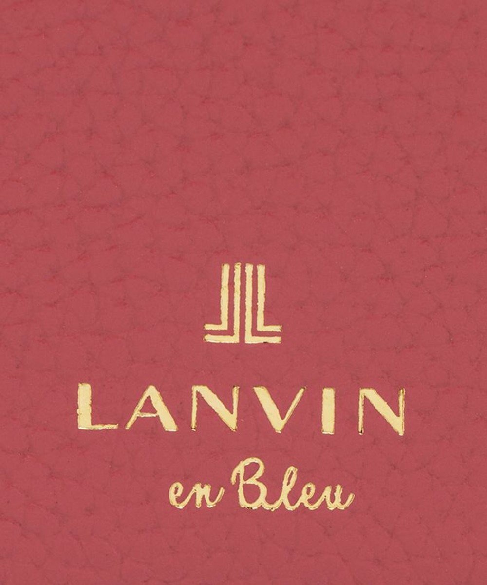 LANVIN en Bleu リュバン マルチキーケース 