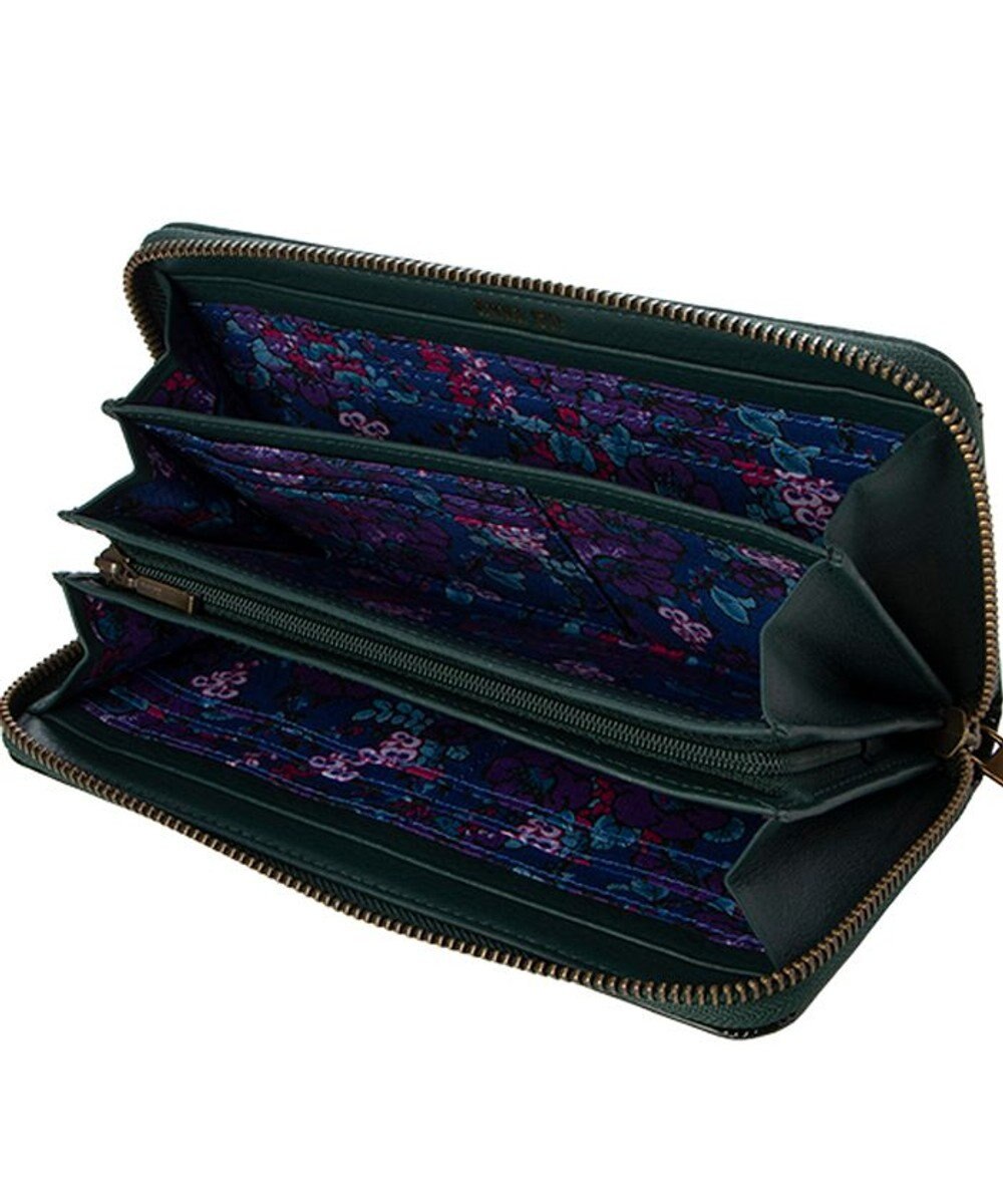 ANNA SUI セルパン ラウンド長財布 