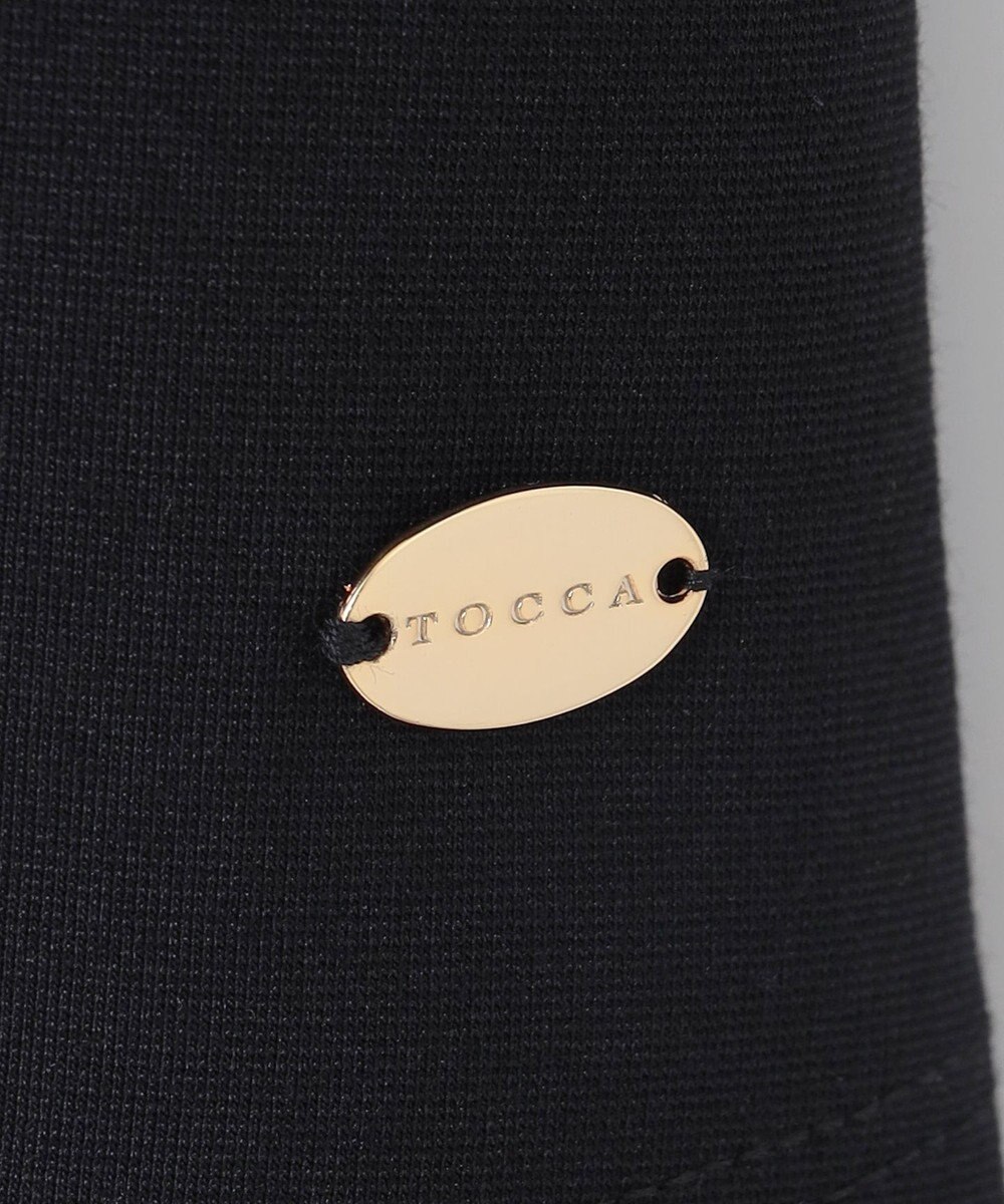 TOCCA 【星風まどかコラボ】DOT GARLAND Tシャツ 