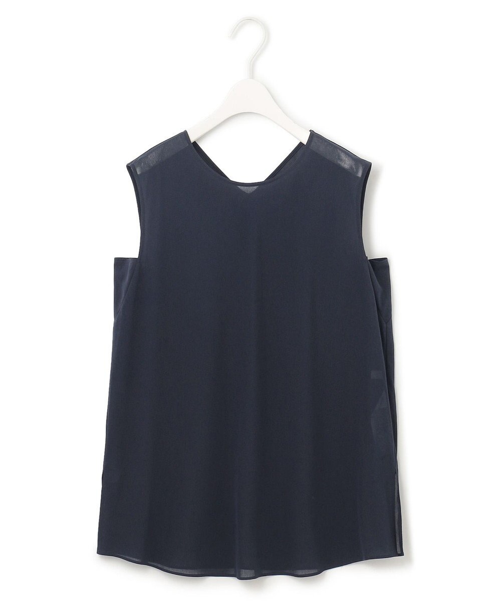 ICB 【洗える・接触冷感・UVケア】３WAYセットブラウス 