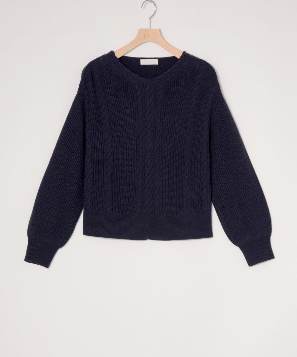 ONWARD Reuse Park 【any SiS】ニット秋冬 