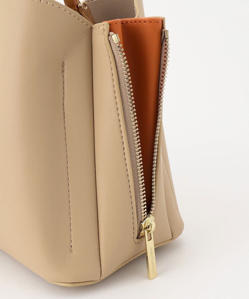 united bamboo バンブーハンドル トートバッグ 