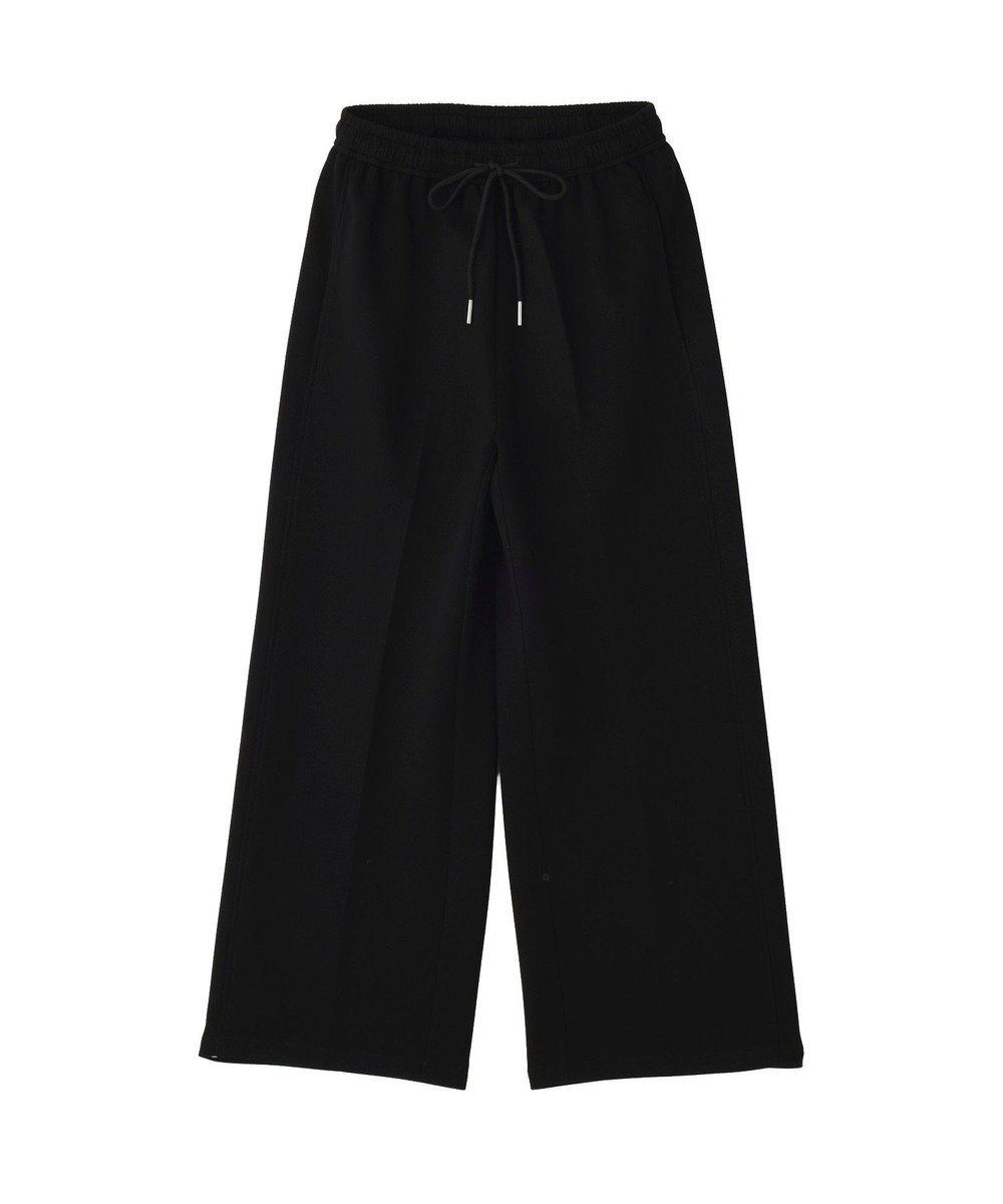 YECCA VECCA スウェットライクイージーパンツ 
