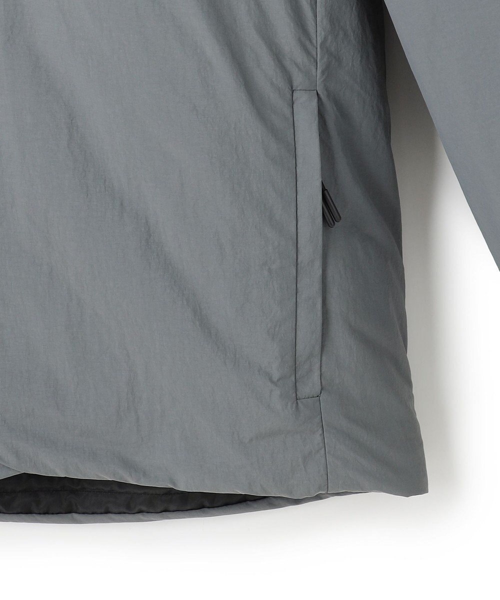 J.PRESS MEN 【WEB・一部店舗限定】フーデット ダウンジャケット 