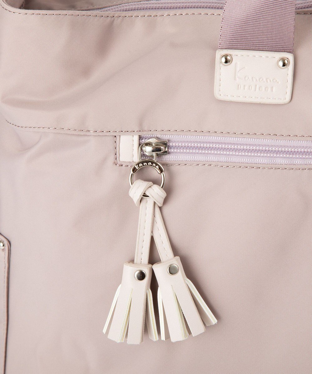 ACE BAGS & LUGGAGE kanana project collection タッセル-e ボストンバッグ 68875 