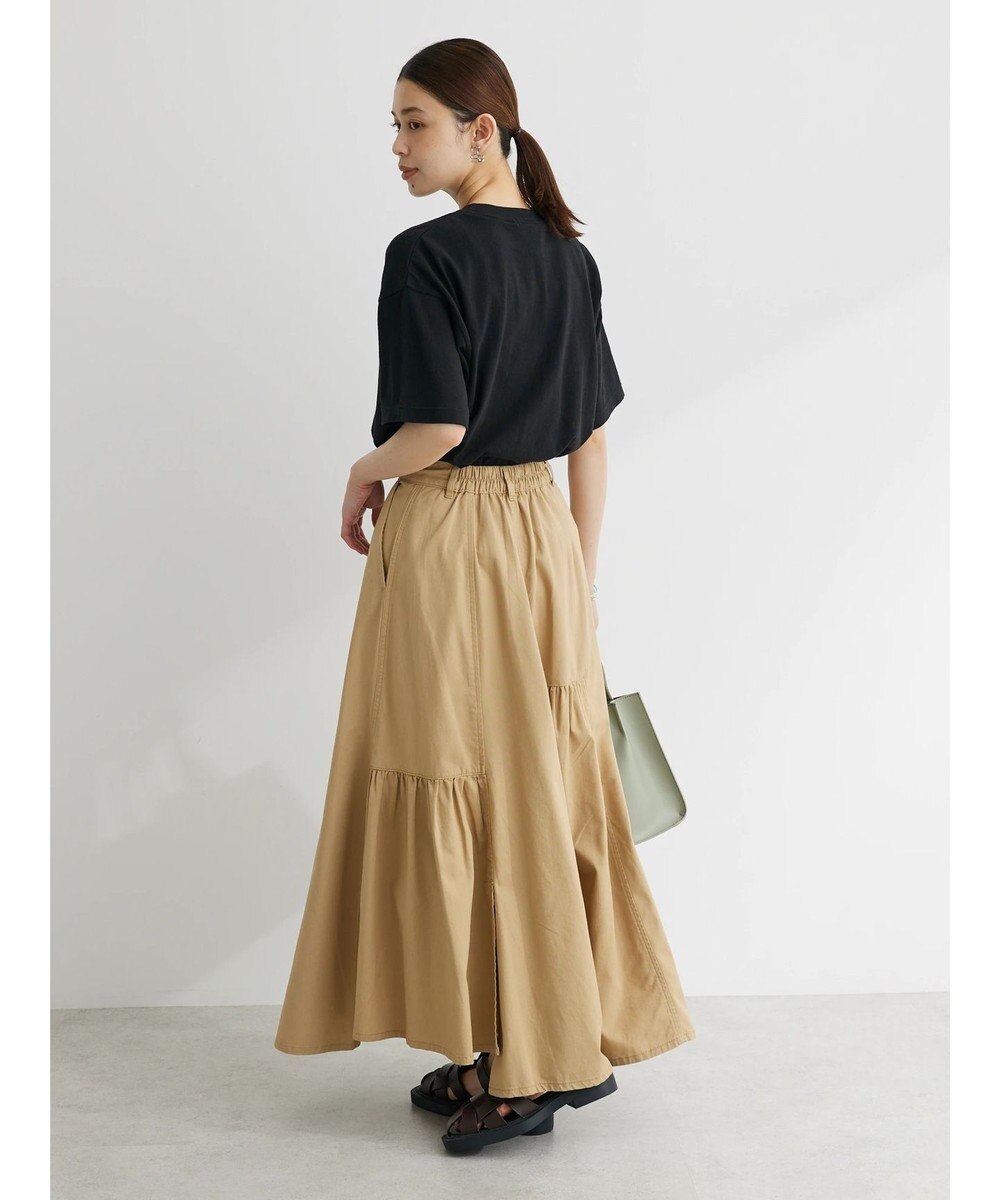 Green Parks ・ＳＵＧＡＲ　ＳＰＯＯＮ　イレヘムツイルスカート 