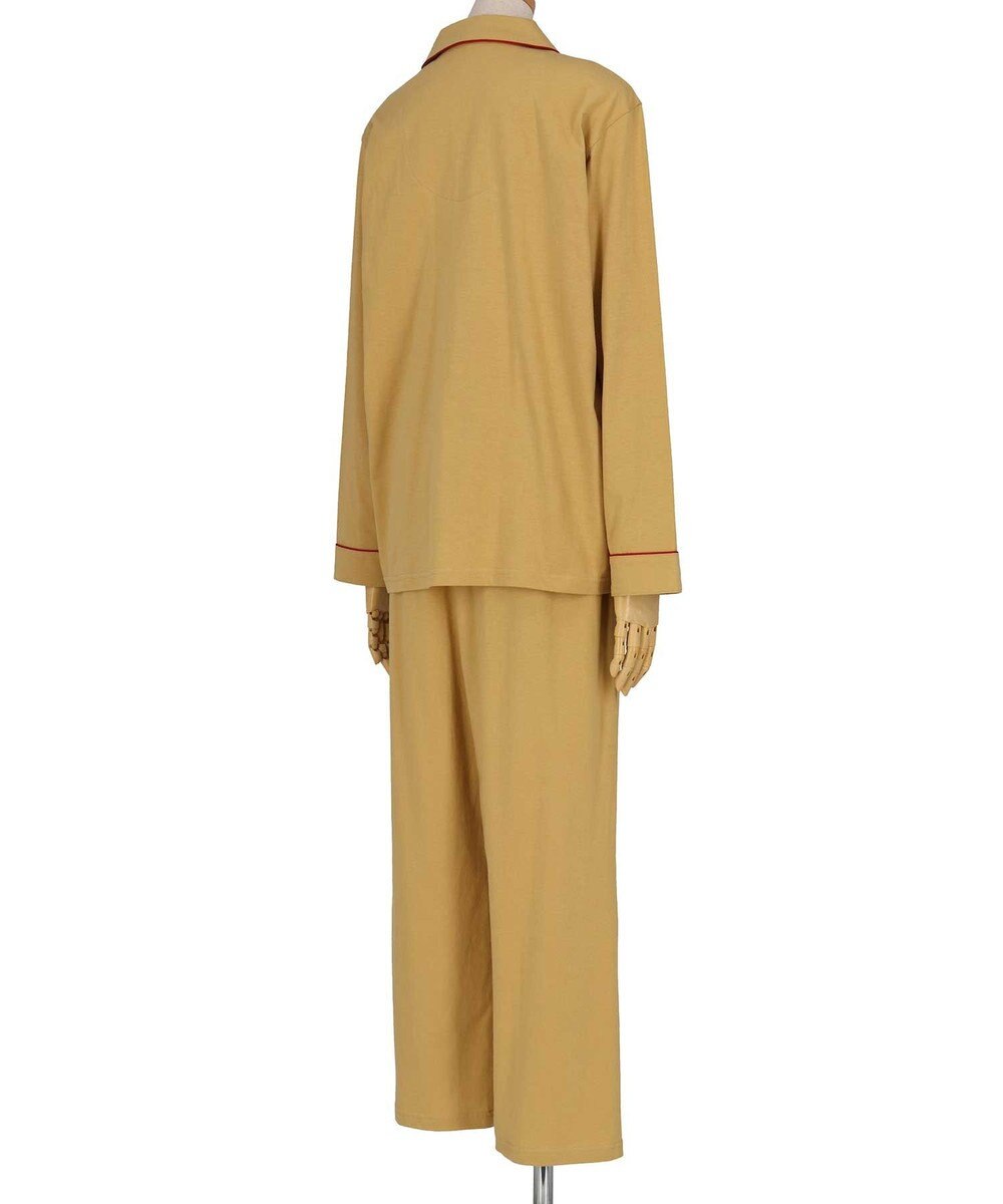 une nana cool 【綿100％】ハイゲージ天竺パジャマ　ＭＡＤＥ　ＷＩＴＨ　ＬＩＢＥＲＴＹ　ＦＡＢＲＩＣ 