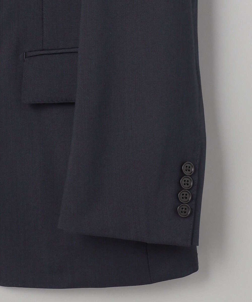 GOTAIRIKU セットアップ対応【ウォッシャブル/シワになりにくい/ストレッチ】ウォッシャブル ウールジャケット(26年モデル) 