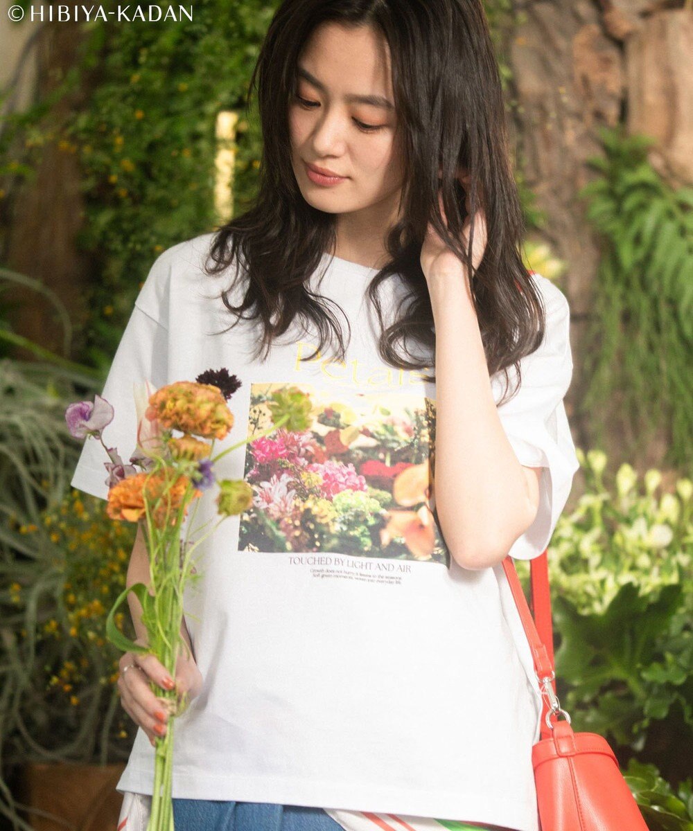 Green Parks 日比谷花壇コラボカラーＴＥＥ 
