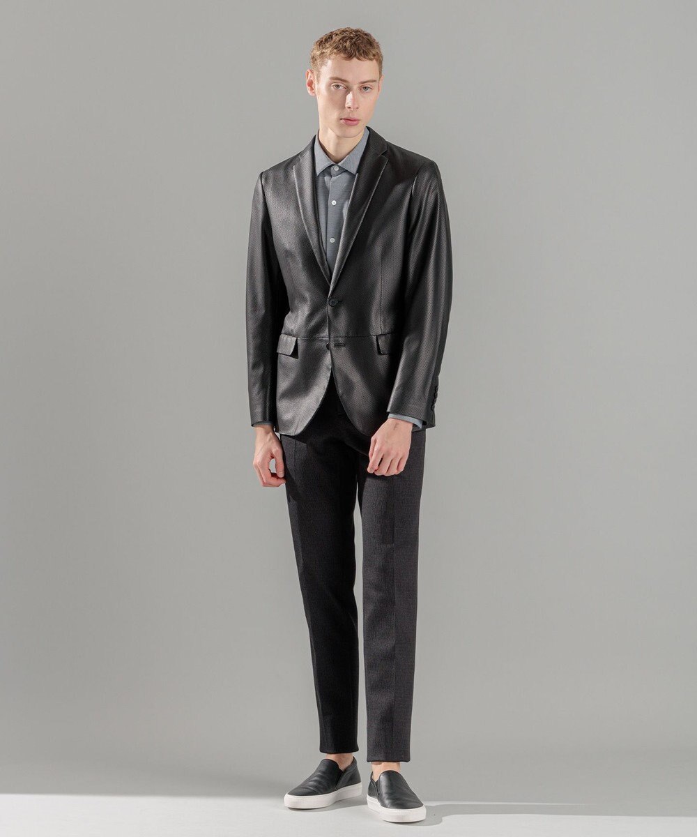 JOSEPH HOMME ウーブンジャガードジャージー  /  CITY 