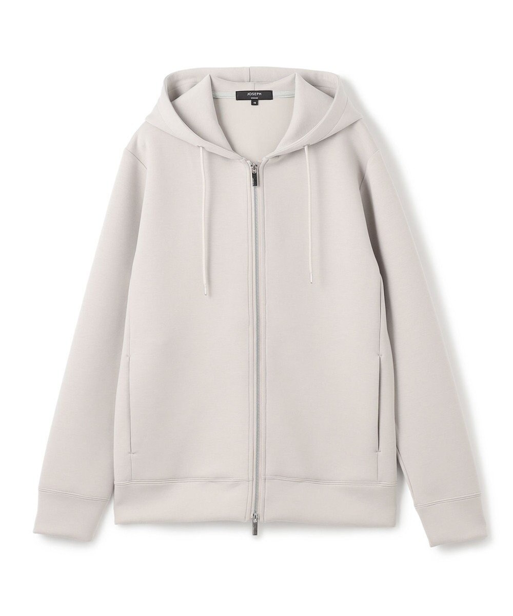 JOSEPH HOMME 【WEB・一部店舗限定 】 ダブルジャージー / ZIP UPパーカー 