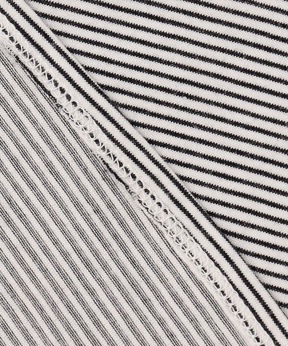 ANY SIS ロゴ刺繍 カットソー 