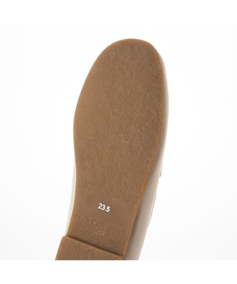 ing <ing>【WEB限定】【サスティナブルシリーズ】モカコインローファー 