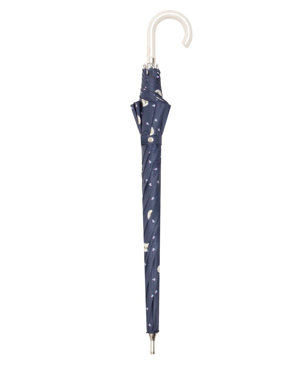 MOONBAT 【一級遮光/軽量】PAUL & JOE 晴雨兼用 日傘 長傘 ジプシー 総柄 