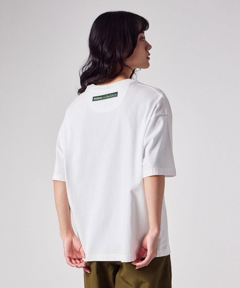 Paul Smith Paul Smith Loves Barbour Tenby Tシャツ 