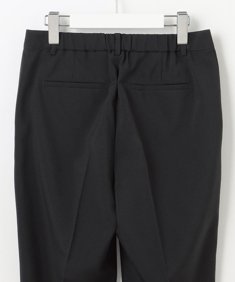 J.PRESS LADIES L 【セットアップ対応・洗える】DRYウーステッド テーパード パンツ 