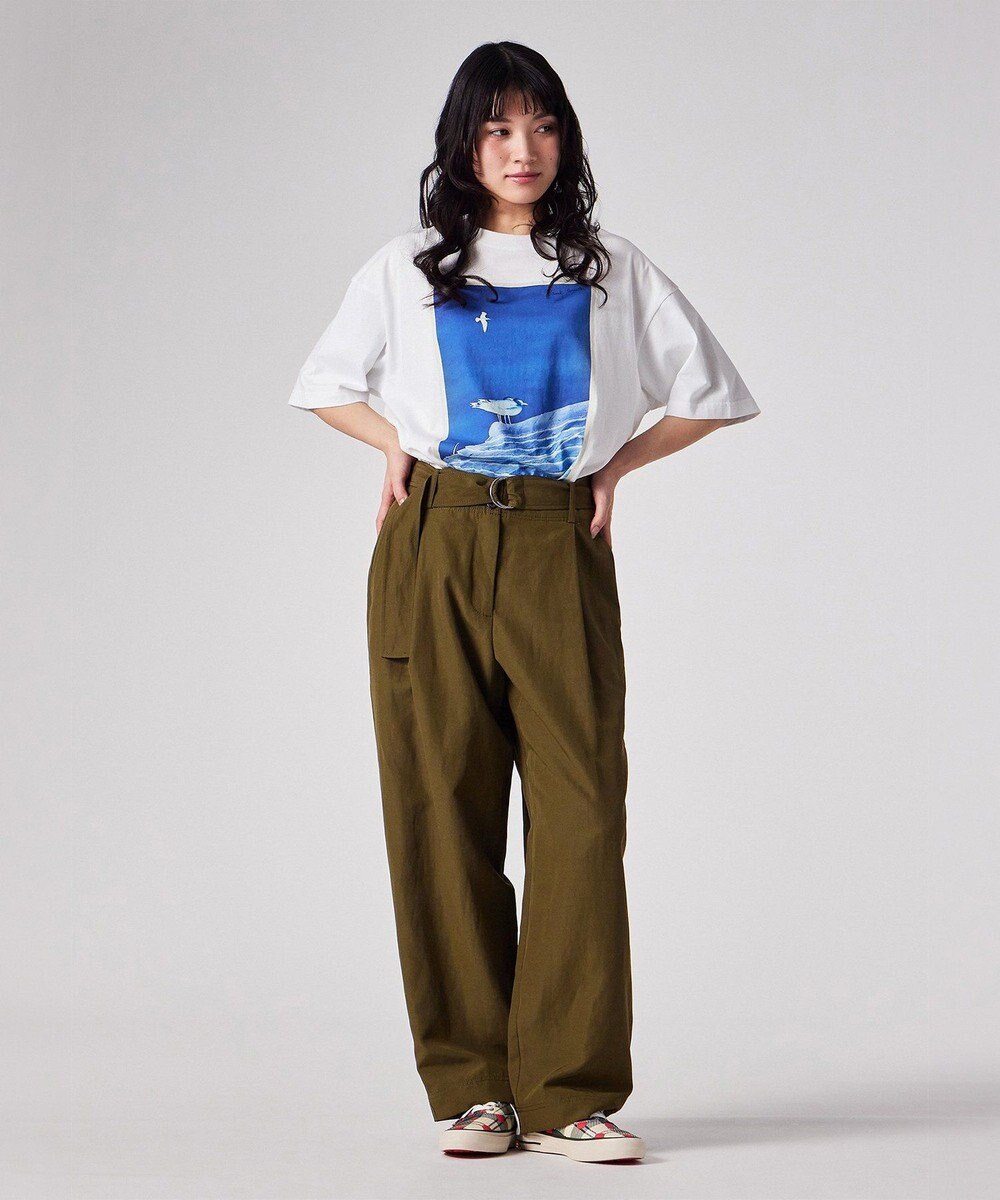 Paul Smith Paul Smith Loves Barbour Tenby Tシャツ 