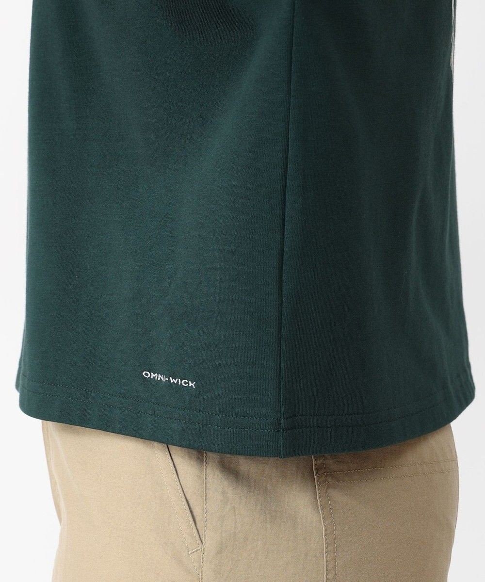 Columbia Columbia/ ウィメンズレイクトゥーアベニューロングスリーブクロップドTシャツ /コロンビア 