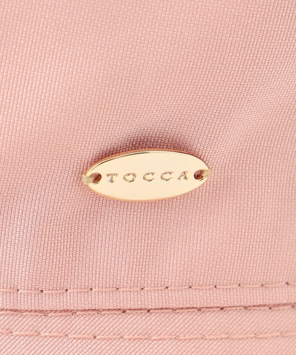 TOCCA 【大人百花掲載】【リバーシブル・UVカット率90%・速乾・接触冷感】BOTANICAL GARDEN PARTY BUCKETHAT バケットハット 