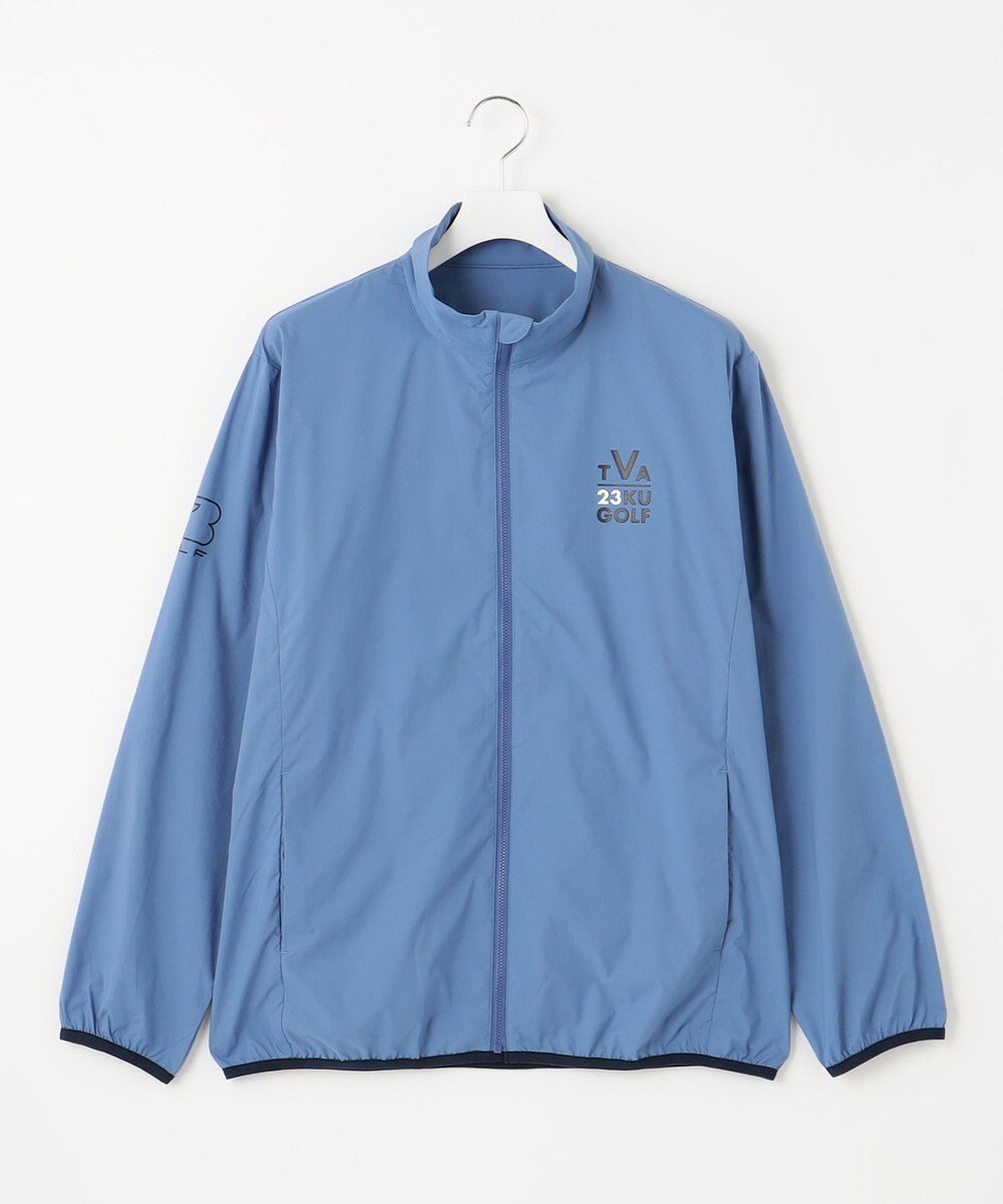 23区GOLF 5WAY着用可能【MEN】【ストレッチ】ツインスニード 