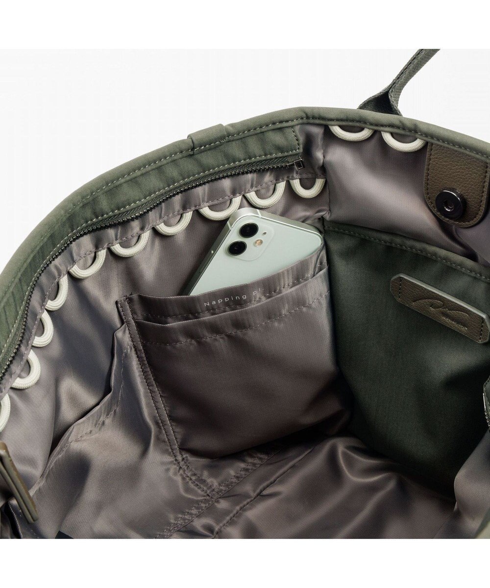 ACE BAGS & LUGGAGE W&.Day/Night エムート トートバッグ A4サイズ Mサイズ 20521 ダブルアンドデイナイト 