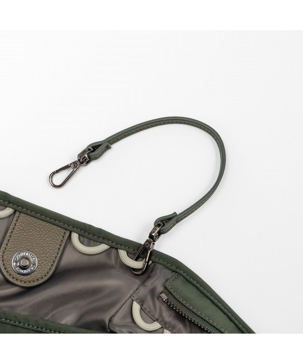 ACE BAGS & LUGGAGE W&.Day/Night エムート トートバッグ A4サイズ Mサイズ 20521 ダブルアンドデイナイト 