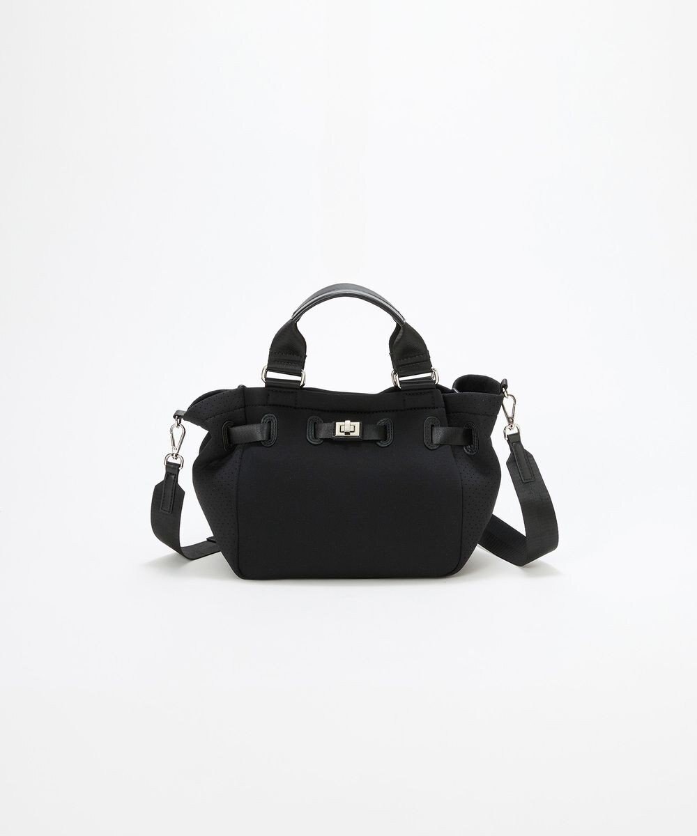 TOPKAPI 【TREASURE TOPKAPI】ネオプレン 2way ミニ トートバッグ 