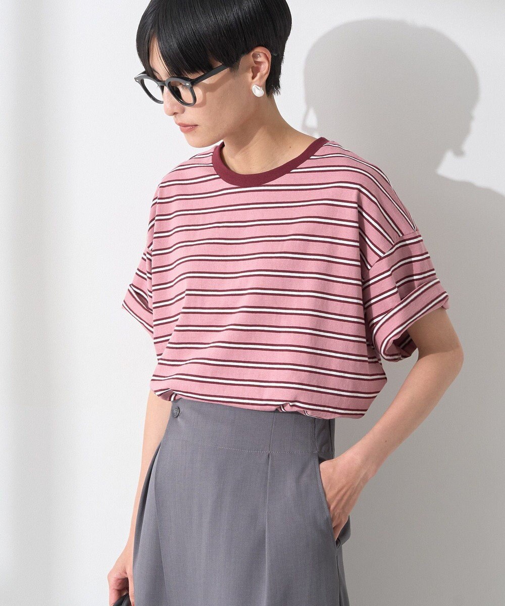 AMERICAN HOLIC レトロボーダープルオーバー 