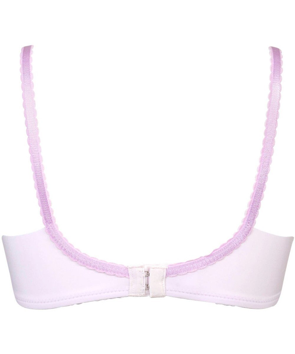 Wing ブラジャー バストとカップのすきまにフィット 自然にボリュームメイク ソフトなつけごこち 【スキマフィットブラ】 ブラ KB2366 ウイング／ワコール 