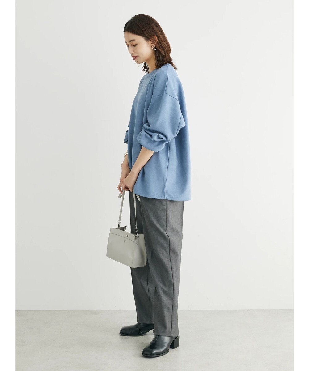 Green Parks ・ＳＵＧＡＲ　ＳＰＯＯＮスウェードポンチプルオーバー 