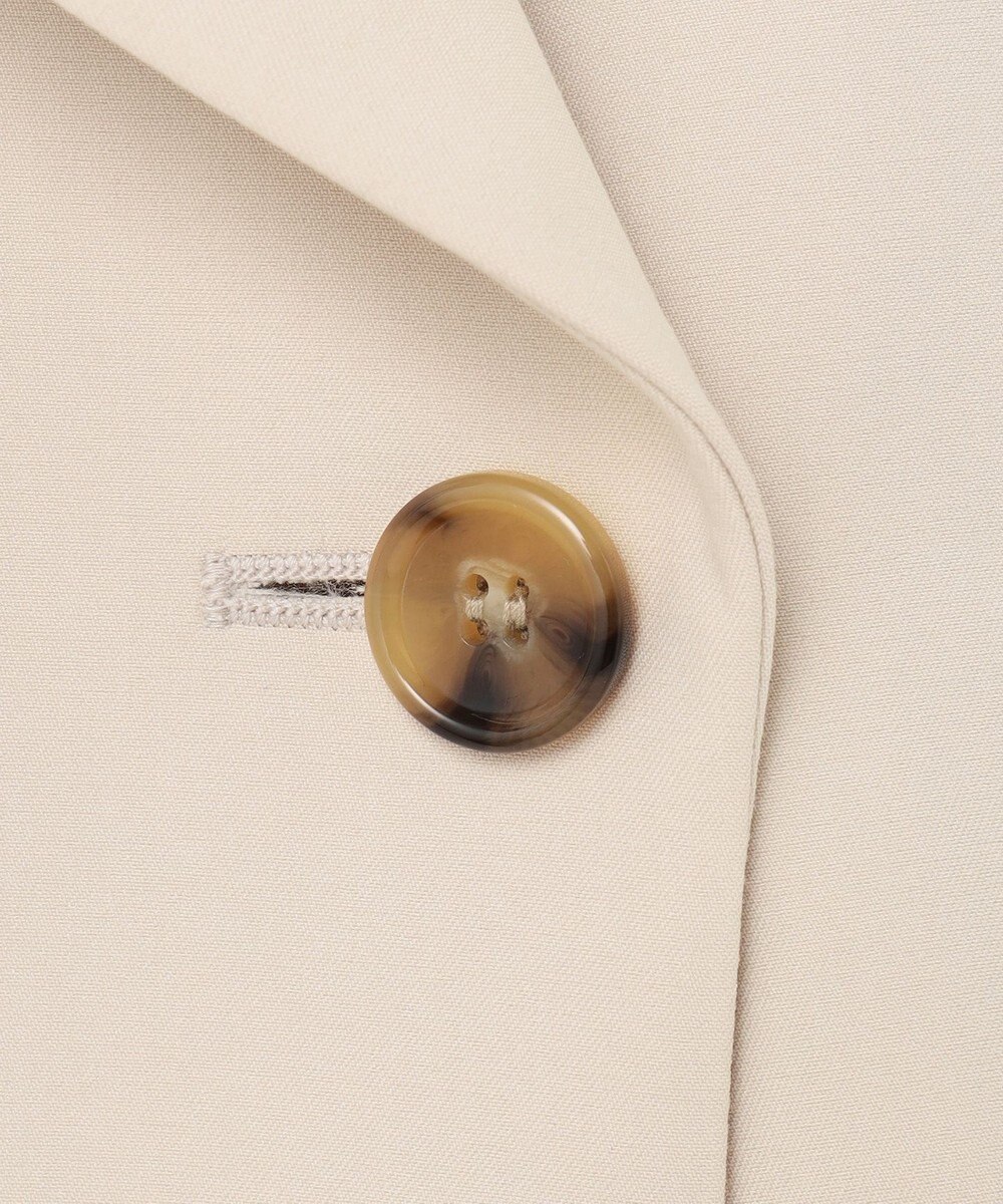 ANY SIS S 【低身長企画】ショートトレンチ コート 