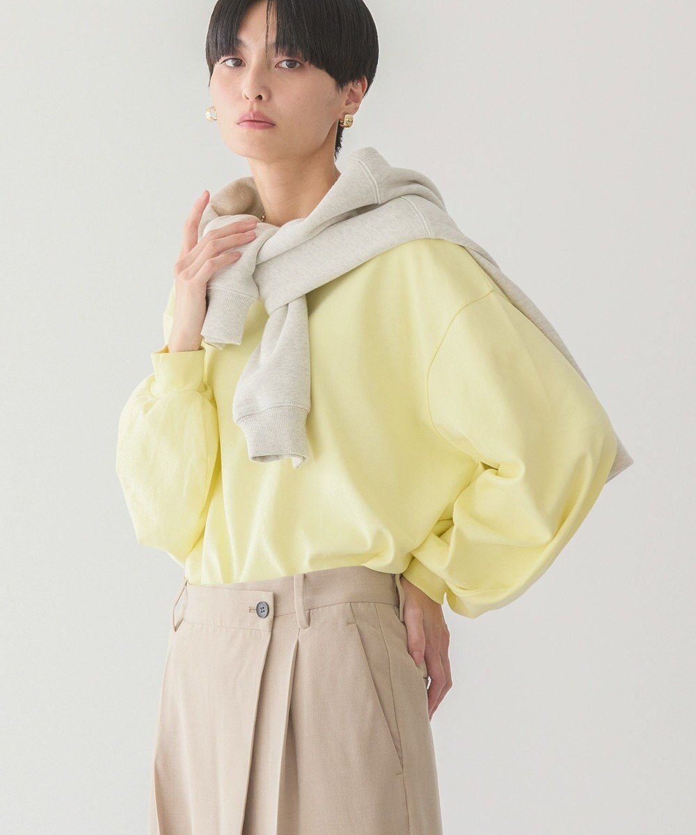 AMERICAN HOLIC 袖ボリュームカットプルオーバー 