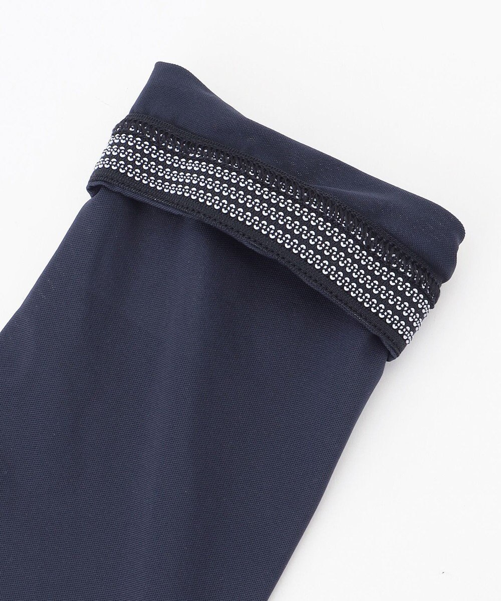 23区GOLF 【WOMEN】３０ｄカノコインナー アームカバー 