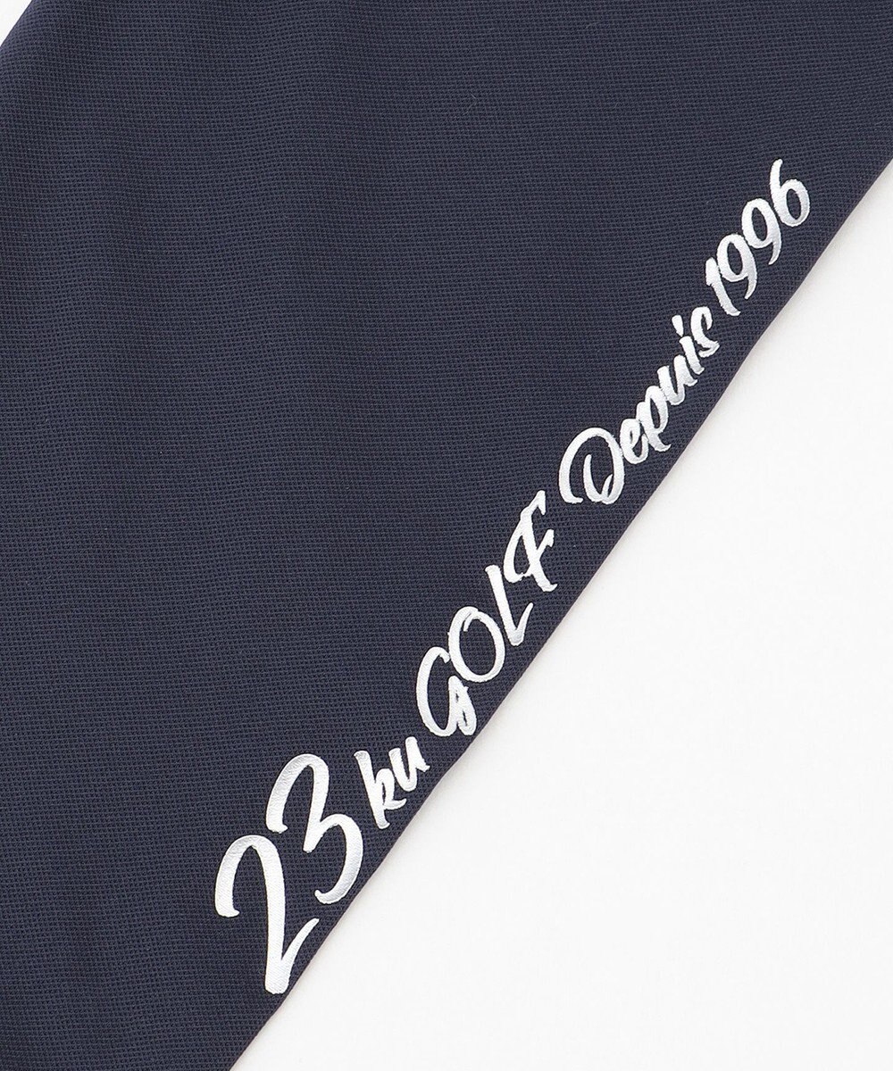 23区GOLF 【WOMEN】３０ｄカノコインナー アームカバー 