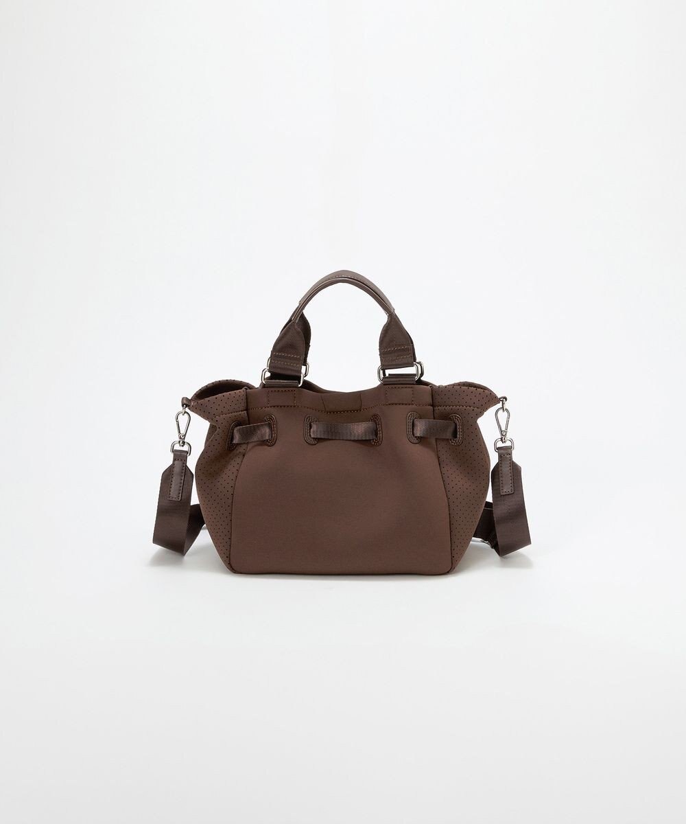 TOPKAPI 【TREASURE TOPKAPI】ネオプレン 2way ミニ トートバッグ 