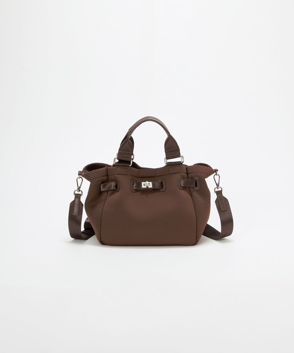 TOPKAPI 【TREASURE TOPKAPI】ネオプレン 2way ミニ トートバッグ 