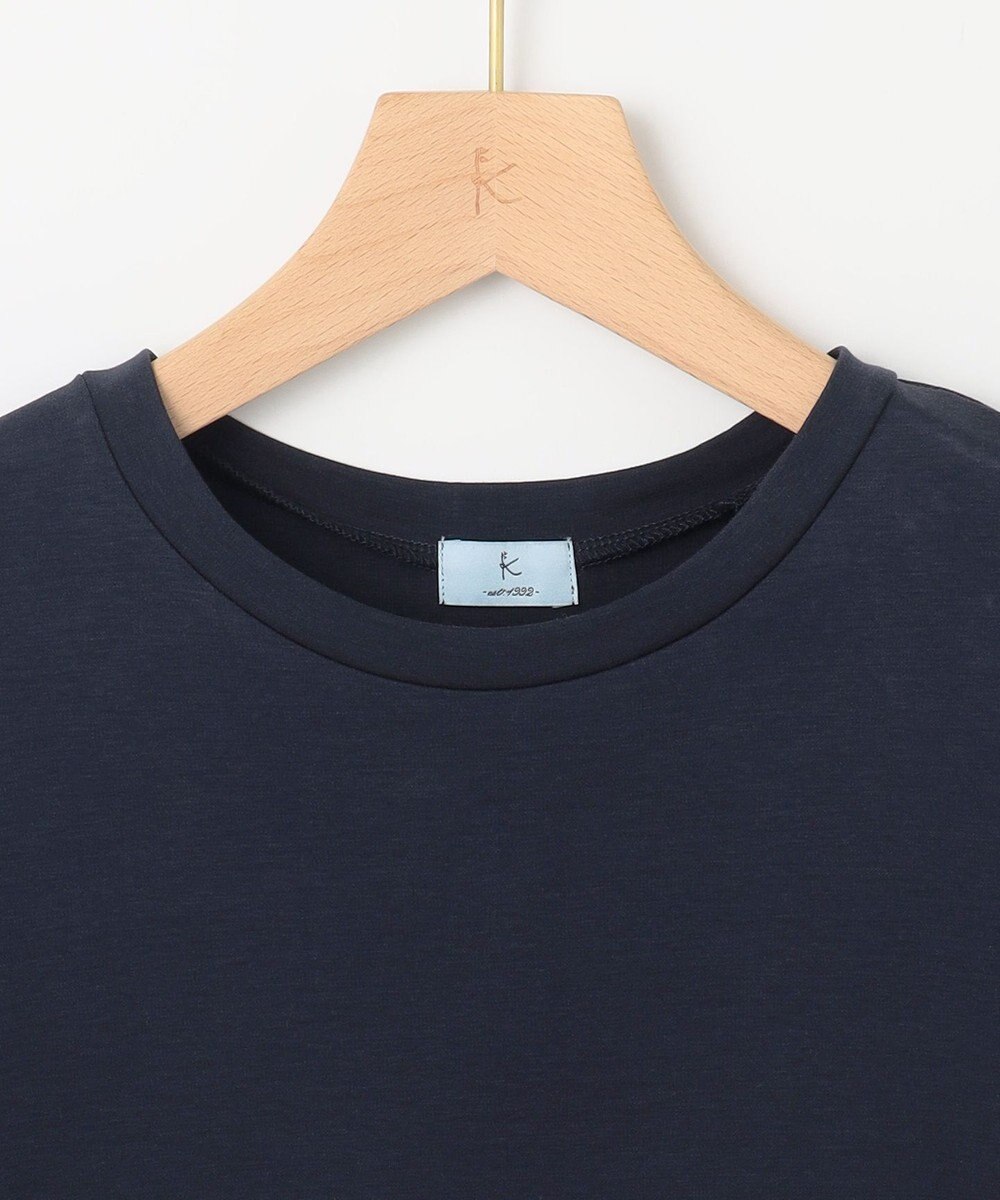 組曲 S 【WEB限定】コンビネーションコクーンワンピース 