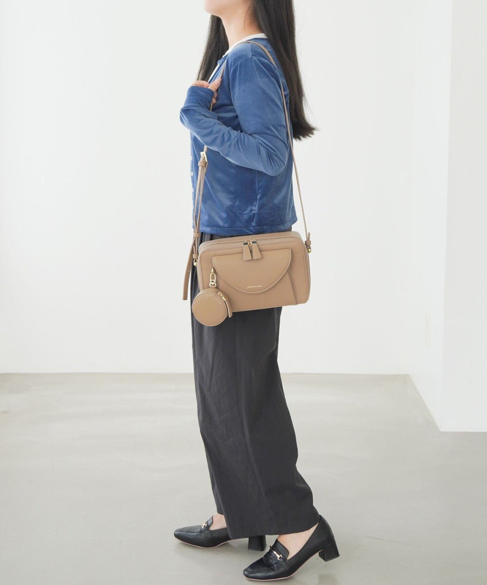 ACE BAGS & LUGGAGE Jewelna Rose ヴィクシー ショルダーバッグ 16231 ジュエルナローズ 