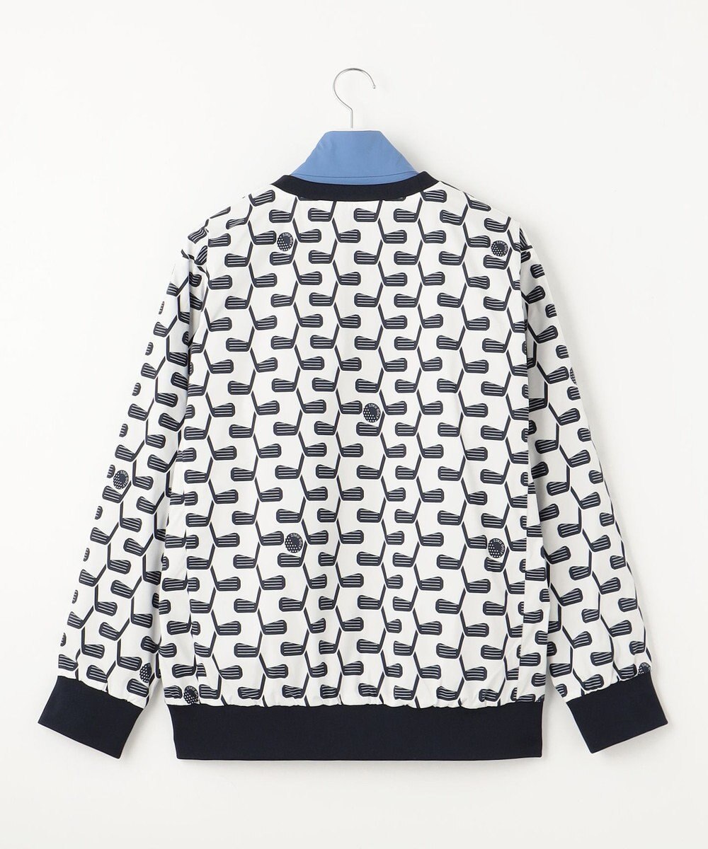 23区GOLF 5WAY着用可能【MEN】【ストレッチ】ツインスニード 